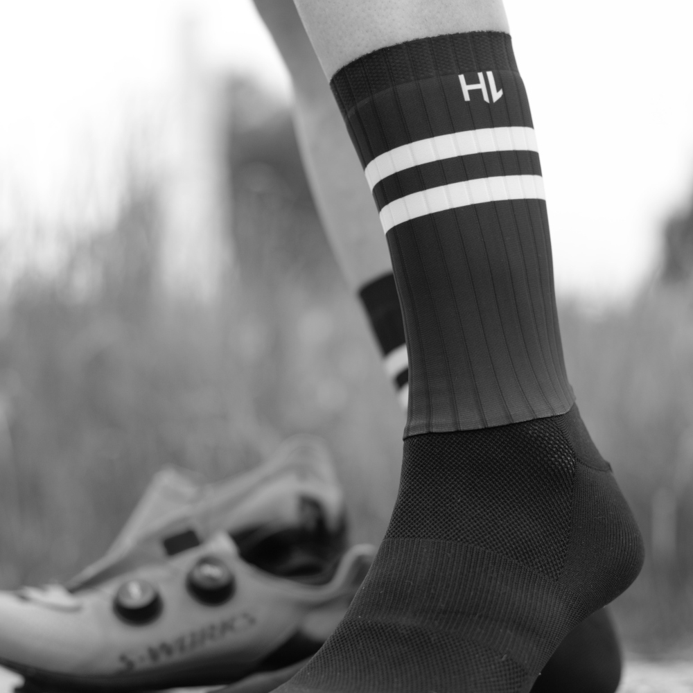 HD AERO SOCKS black - Image 3