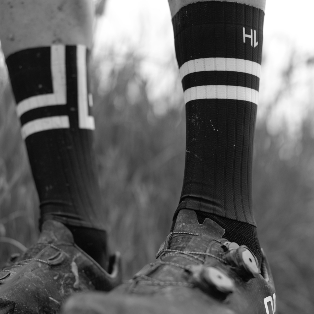 HD AERO SOCKS black - Image 2
