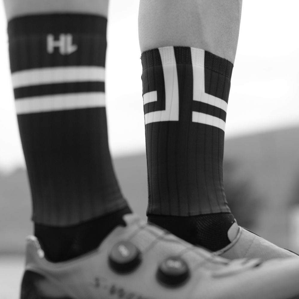 HD AERO SOCKS black - Image 4